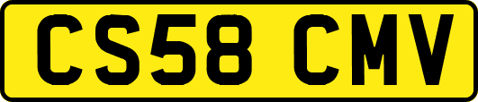 CS58CMV
