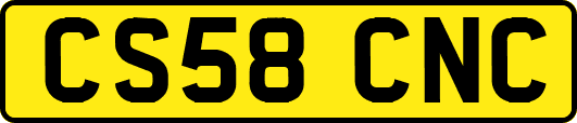 CS58CNC