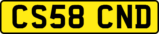 CS58CND