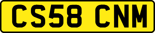 CS58CNM