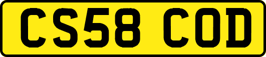 CS58COD
