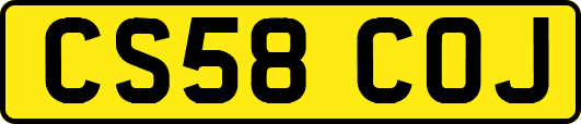 CS58COJ