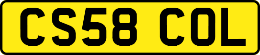 CS58COL