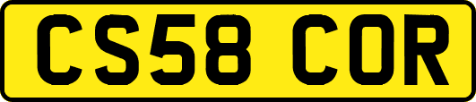 CS58COR