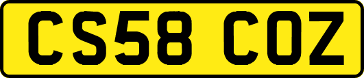 CS58COZ