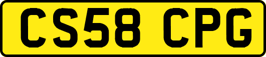 CS58CPG