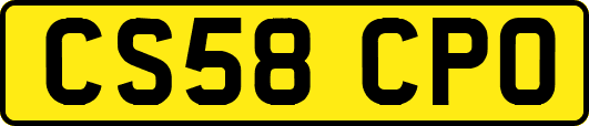 CS58CPO