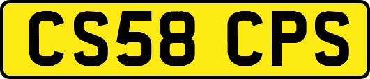 CS58CPS