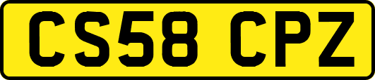 CS58CPZ