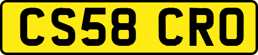 CS58CRO