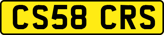CS58CRS