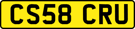 CS58CRU