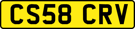CS58CRV
