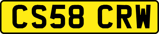 CS58CRW