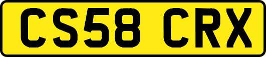CS58CRX