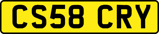 CS58CRY