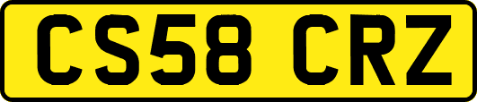 CS58CRZ