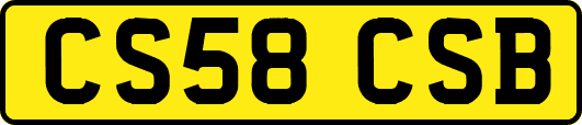 CS58CSB