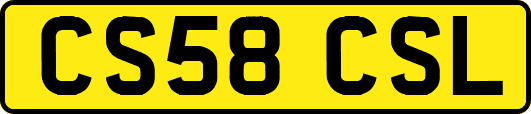 CS58CSL