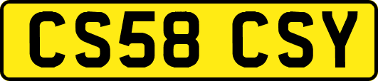 CS58CSY
