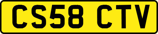 CS58CTV