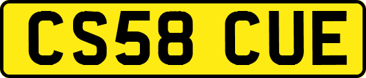 CS58CUE