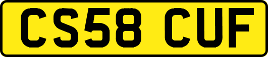 CS58CUF