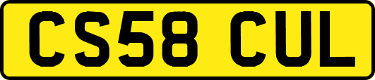 CS58CUL