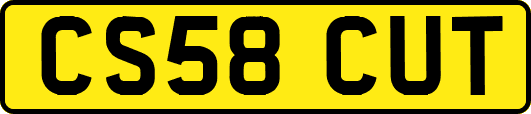 CS58CUT