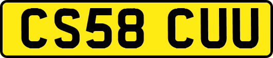 CS58CUU