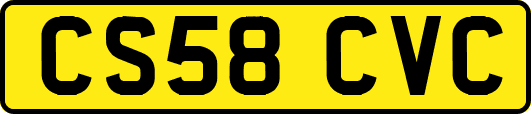 CS58CVC