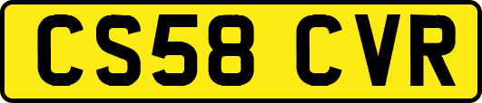 CS58CVR