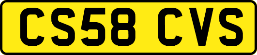 CS58CVS