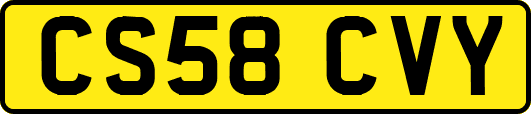 CS58CVY