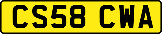 CS58CWA