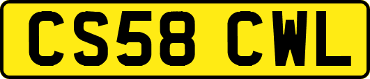CS58CWL