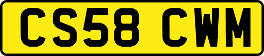 CS58CWM