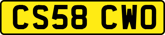 CS58CWO