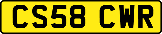 CS58CWR