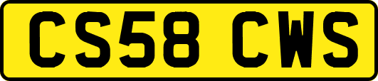 CS58CWS