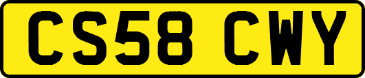 CS58CWY