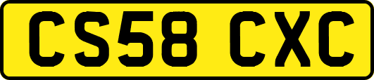 CS58CXC