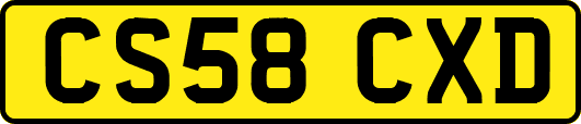 CS58CXD