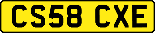 CS58CXE