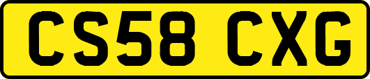 CS58CXG