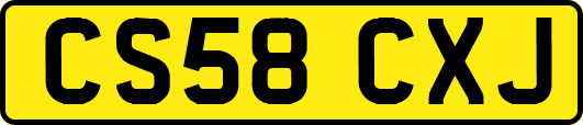 CS58CXJ