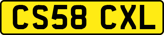 CS58CXL