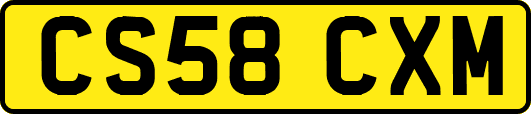 CS58CXM