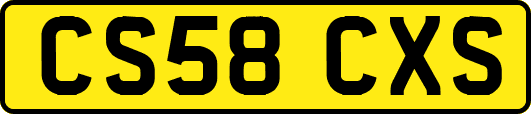 CS58CXS