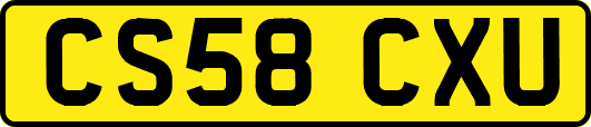 CS58CXU